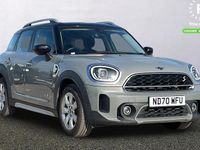 Begagnad Mini Cooper S Classic 220 HK (161 kW) 2021 Grå Halvkombi