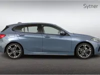 Used BMW 118 M Sport 134 HP (98 kW) 2024 Grey