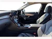 Begagnad Mercedes C200 180 HK (132 kW) 2019 Grå Kombi