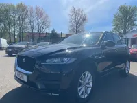 Used Jaguar F-Pace Prestige 180 HP (132 kW) 2018 Black SUV
