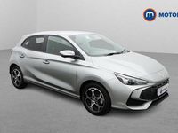 Used MG MG3 Trophy 194 HP (142 kW) 2025 Silver Hatchback