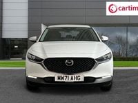 Used Mazda CX-30 122 HP (89 kW) 2021 White SUV