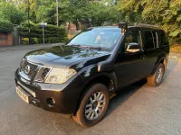 Used Nissan Pathfinder Tekna 190 HP (139 kW) 2010 Black SUV
