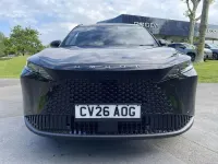 Used Omoda 7 201 HP (147 kW) 2026 Black SUV