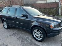Used Volvo XC90 SE 182 HP (133 kW) 2010 SUV