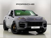 Used Porsche Cayenne Turbo E-Hybrid 729 HP (536 kW) 2024 Grey SUV