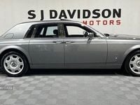 Used Rolls Royce Phantom 2007 Grey Sedan