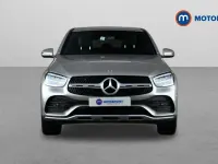 Used Mercedes GLC220 AMG line 194 HP (142 kW) 2022 Silver SUV