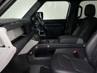 Used Land Rover Defender SE Dynamic 250 HP (183 kW) 2021 Black SUV