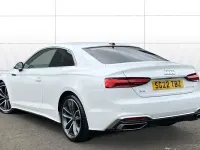 Used Audi A5 S-Line 204 HP (150 kW) 2024 Coupe