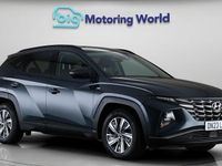 Used Hyundai Tucson SE 180 HP (132 kW) 2023 Blue SUV