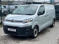 Used Citroën Dispatch 2019 Silver MPV
