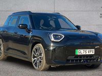 Used Mini Aceman 158 kW (215 HP) 2025 Black SUV
