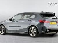 Used BMW M135 Shadowline 302 HP (222 kW) 2024 Grey Hatchback