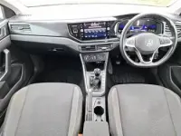 Used VW Polo Life 95 HP (69 kW) 2024 Grey Hatchback