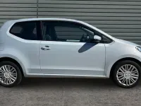 Używany VW up! Move 60 KM (44 kW) 2017 Srebrny Hatchback