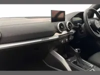 Used Audi Q2 S-Line 147 HP (108 kW) 2024 Blue SUV