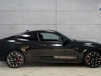 Used BMW 420 M Sport 181 HP (133 kW) 2025 Black Coupe