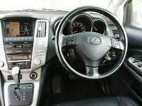 Used Lexus RX400h 269 HP (197 kW) 2008 SUV