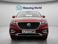 Begagnad MG HS 2023 Röd SUV