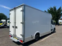 Used Renault Master Business 135 HP (99 kW) 2024 White MPV