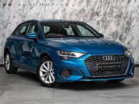 Used Audi A3 Business 2021 Blue Sedan
