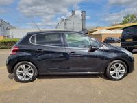 used Peugeot 208 1.6 VTi Allure 5dr Auto