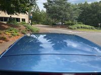 Used VW Golf VII Highline 2013 Blue metallic Hatchback