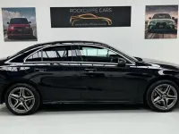 Used Mercedes A250 Executive 218 HP (160 kW) 2021 Black Sedan