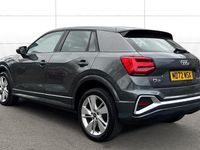 Used Audi Q2 S-Line 150 HP (110 kW) 2026 SUV