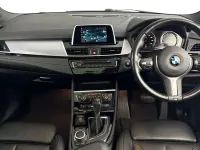 Used BMW 225 Active Tourer M Sport 221 HP (162 kW) 2019 Black MPV