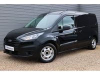 Used Ford Transit Connect 2024 Agate black (metallic paint) MPV