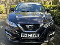 used Nissan Qashqai 1.2 DiG-T N-Connecta 5dr