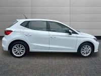 New Seat Ibiza SE 94 HP (69 kW) 2026 Grey Hatchback