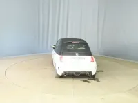 Begagnad Abarth 500C 140 HK (102 kW) 2011 Svart Cab
