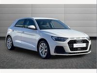 Used Audi A1 Sport 95 HP (69 kW) 2022 Shell white SUV