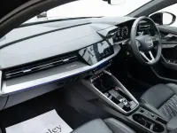 Used Audi S3 Design 310 HP (228 kW) 2023 Black Sedan