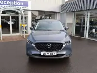 New Mazda CX-5 Center-Line 165 HP (121 kW) 2025 Grey SUV