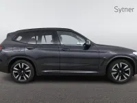 Used BMW iX3 M Sport 207 kW (282 HP) 2022 Grey SUV