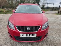 used Seat Alhambra 2.0 TDI CR SE 5dr DSG