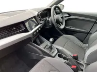 New Audi A1 S-Line 94 HP (69 kW) 2025 White SUV