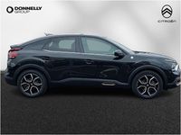 Used Citroën e-C4 98 kW (134 HP) 2023 Black Hatchback