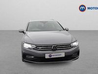 Used VW Passat R-line 150 HP (110 kW) 2022 Grey Estate