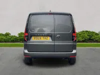 Usado VW Caddy Pro 102 HP (75 kW) 2024 Cinzento Monovolume