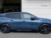 Used BMW iX M Sport 394 kW (537 HP) 2025 Blue SUV