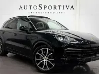 Used Porsche Cayenne Platinum Edition 462 HP (339 kW) 2022 SUV