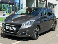 Second-hand Peugeot 208 S 2019 Gri Hatchback