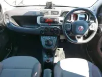 Used Fiat Panda Cross Cross 2020 Grey Hatchback