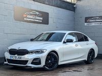 Used BMW 320 M Sport 2020 White Sedan