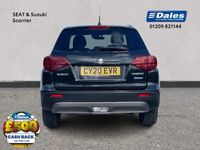 used Suzuki Vitara Estate SZ-T